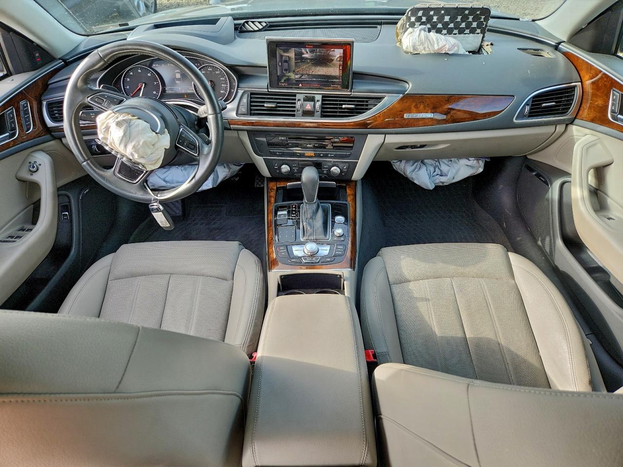 2016 AUDI A6 PRESTIGE photo 8
