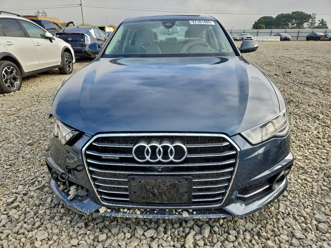 2016 AUDI A6 PRESTIGE photo 5