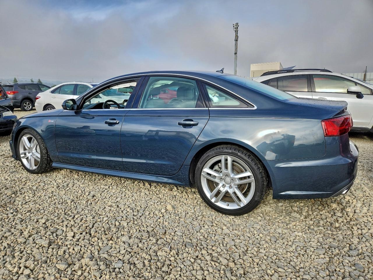 2016 AUDI A6 PRESTIGE photo 2