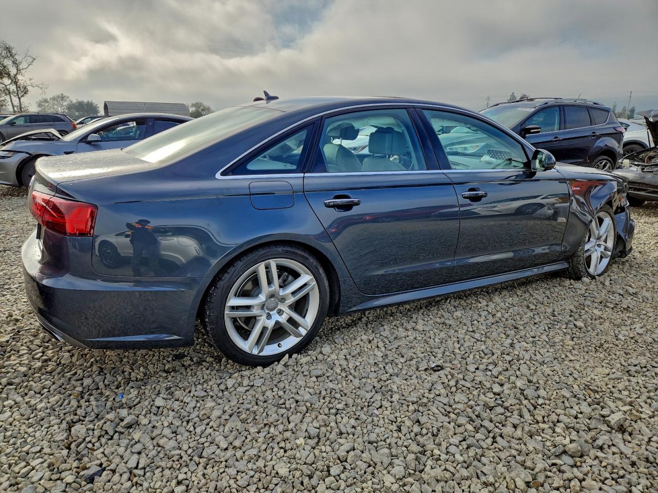 2016 AUDI A6 PRESTIGE photo 3