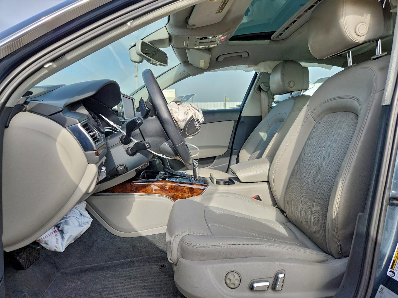 2016 AUDI A6 PRESTIGE photo 7