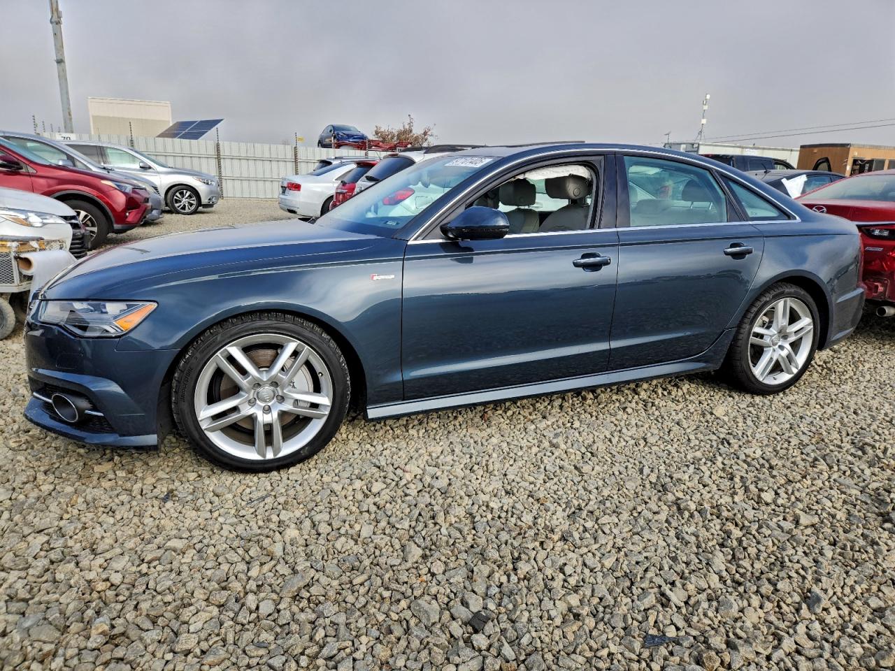 2016 AUDI A6