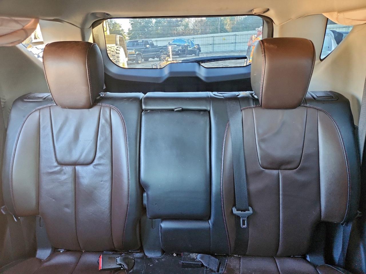 2013 CHEVROLET EQUINOX LTZ photo 10