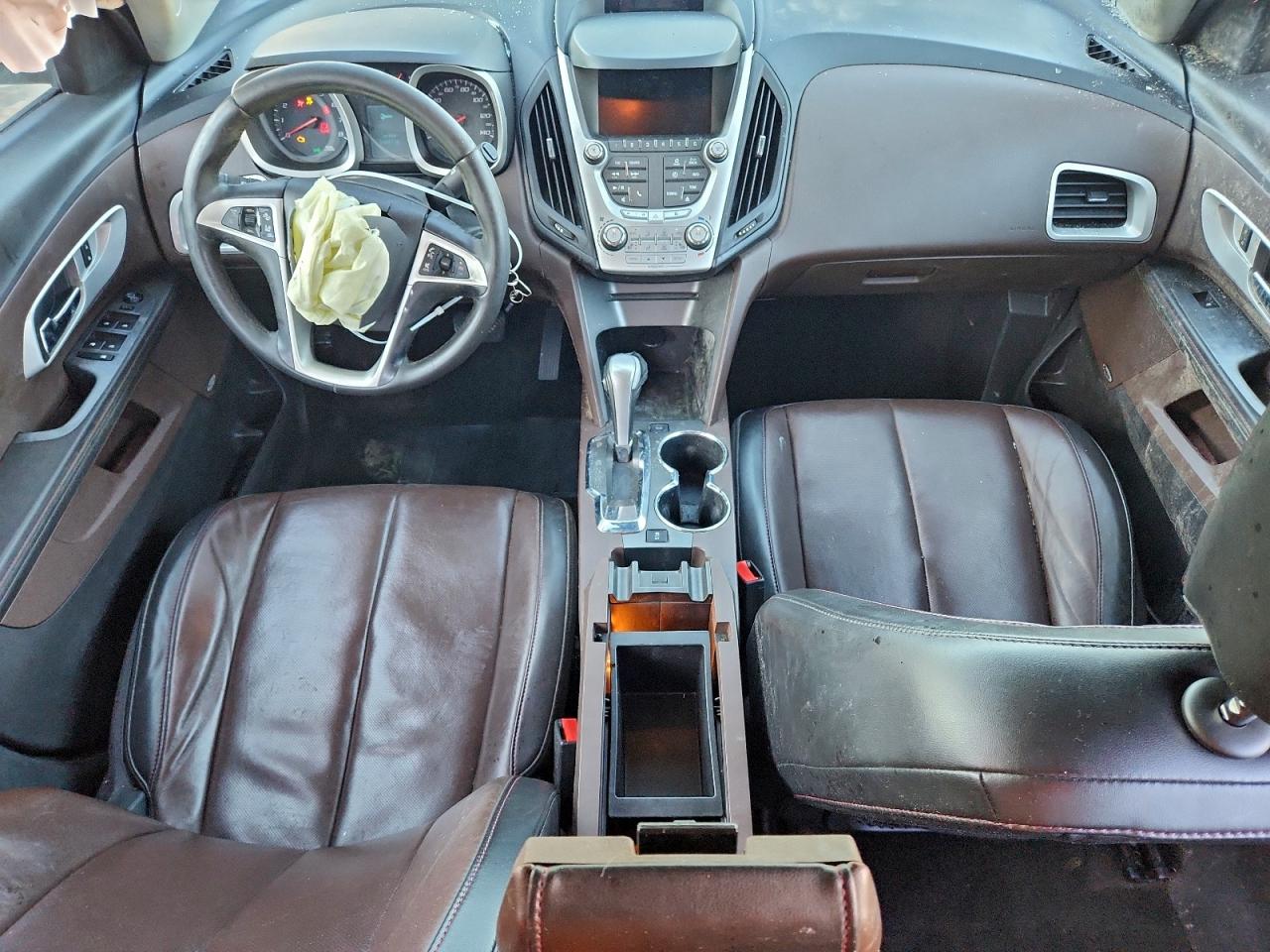 2013 CHEVROLET EQUINOX LTZ photo 8