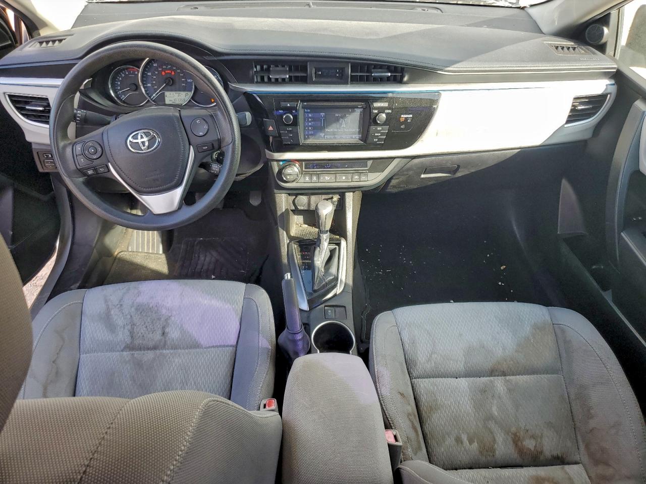 2016 TOYOTA COROLLA L photo 22
