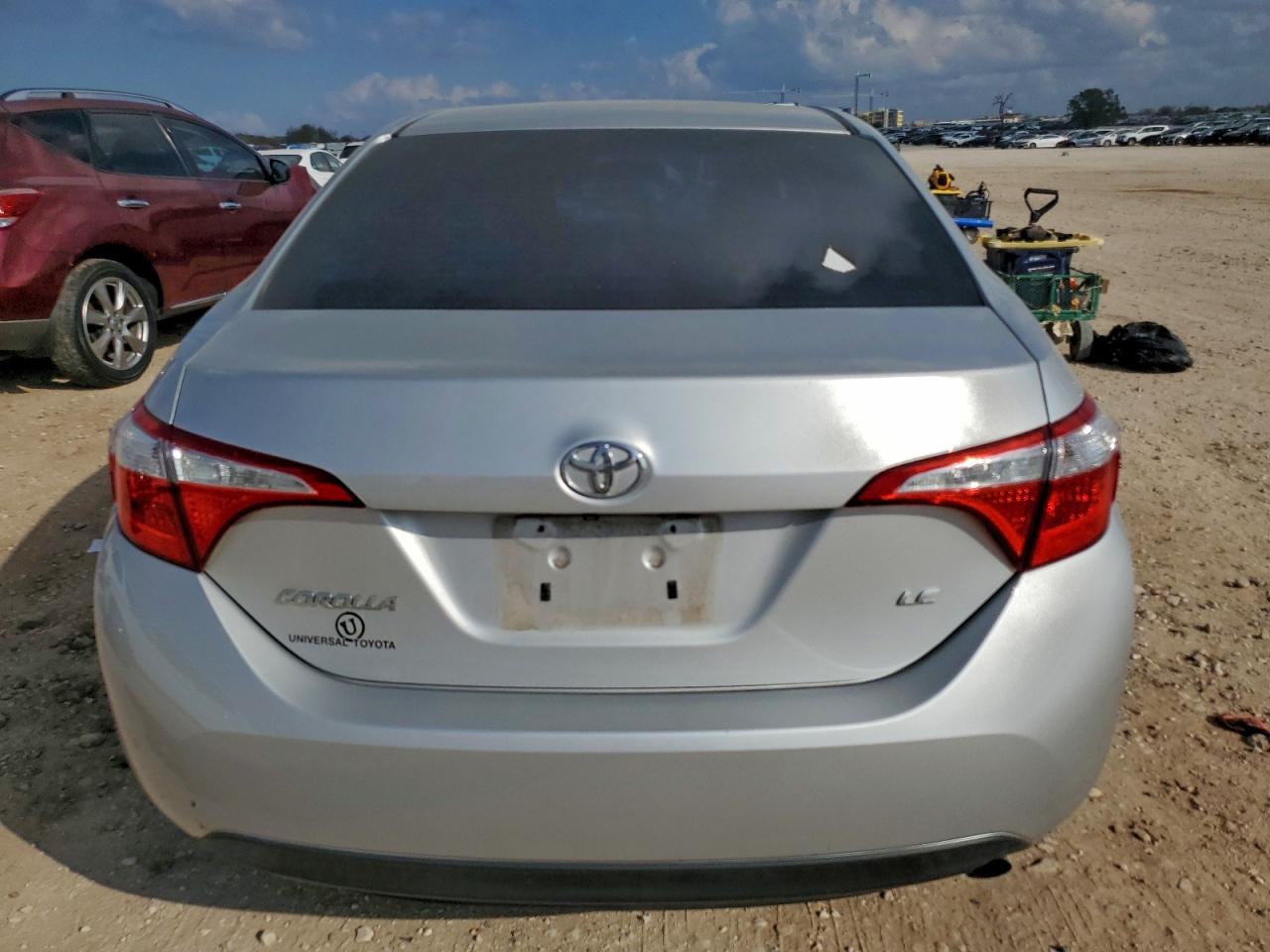 2016 TOYOTA COROLLA L photo 16