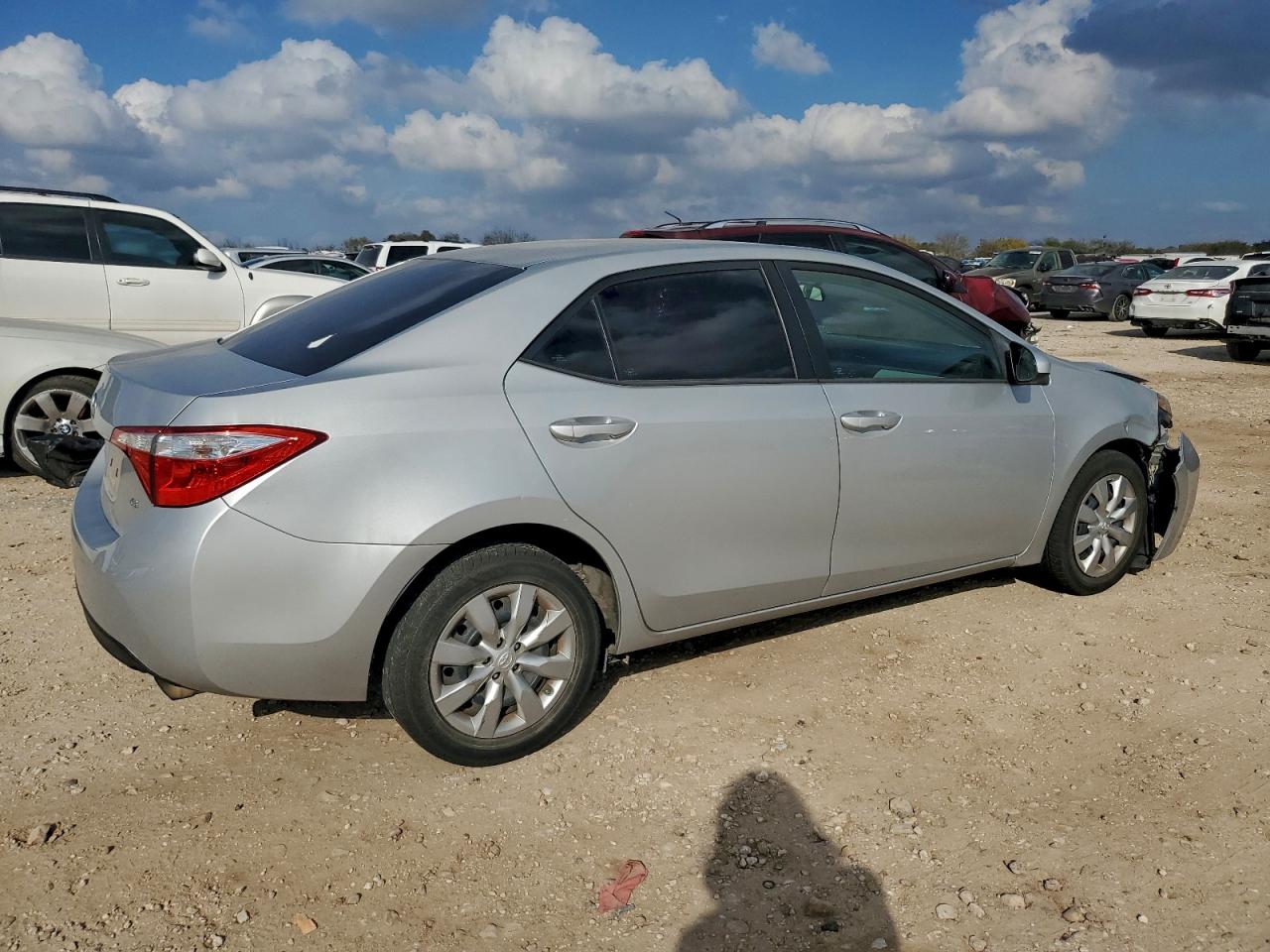 2016 TOYOTA COROLLA L photo 7