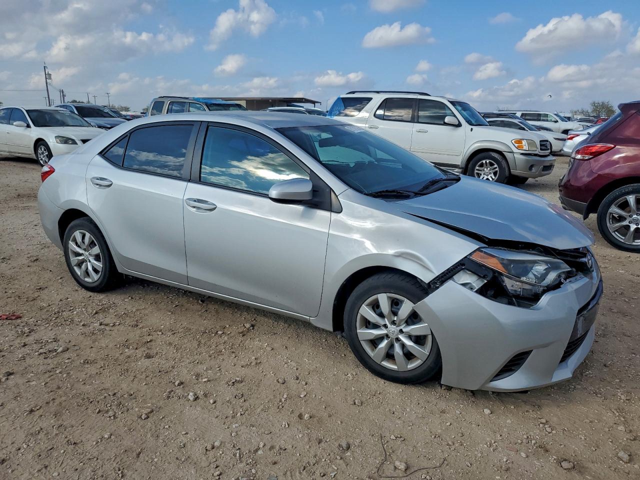 2016 TOYOTA COROLLA L photo 10
