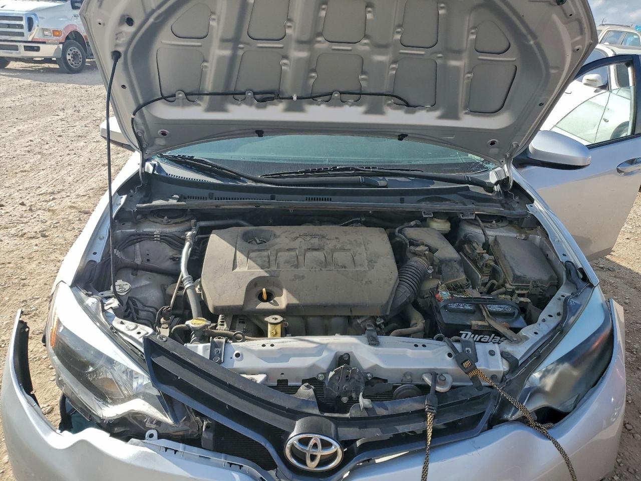 2016 TOYOTA COROLLA L photo 31