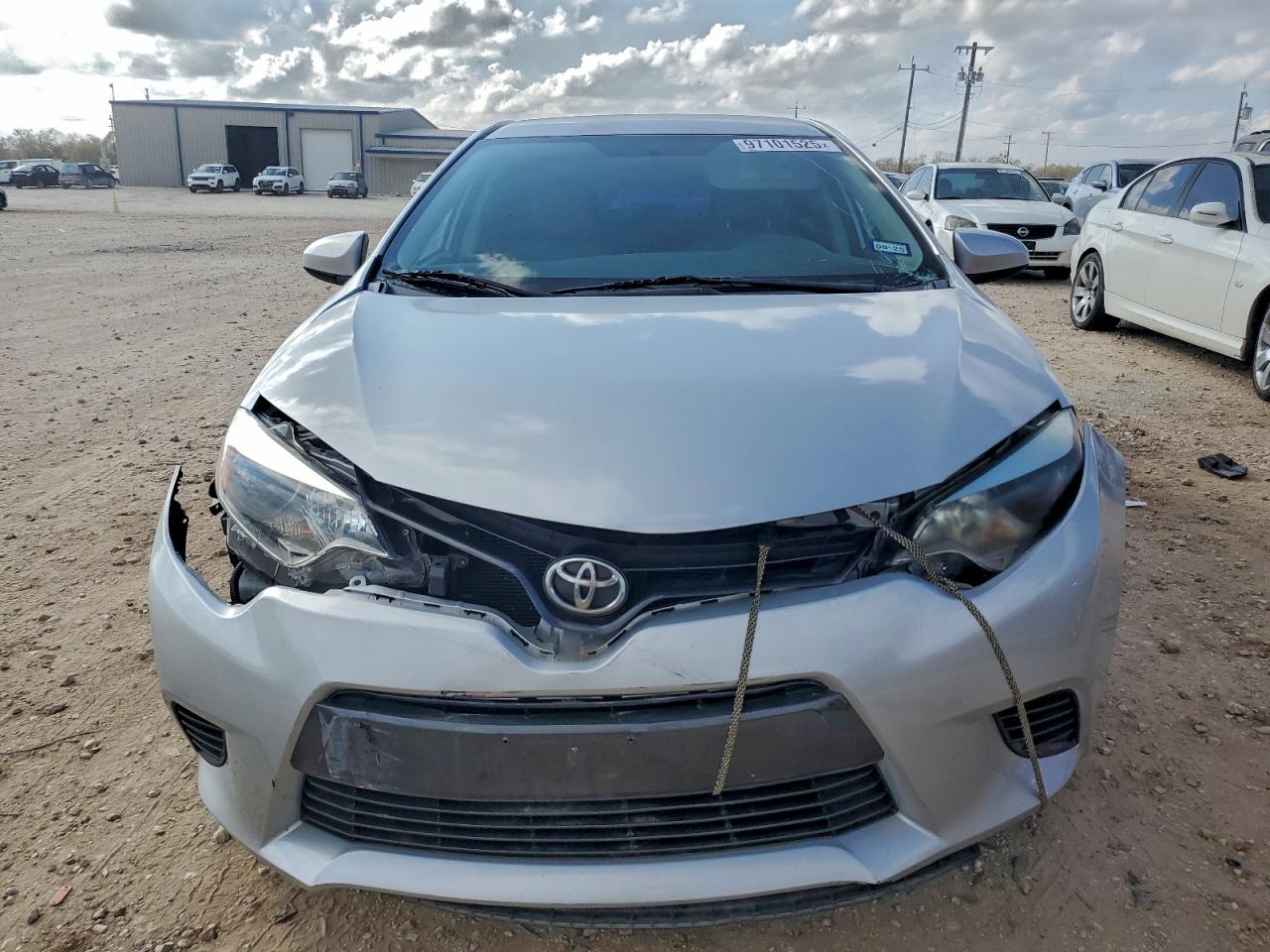 2016 TOYOTA COROLLA L photo 13
