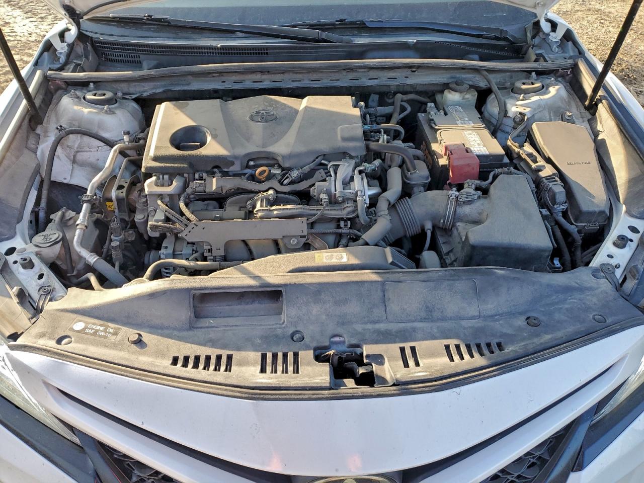 2018 TOYOTA CAMRY XSE photo 31
