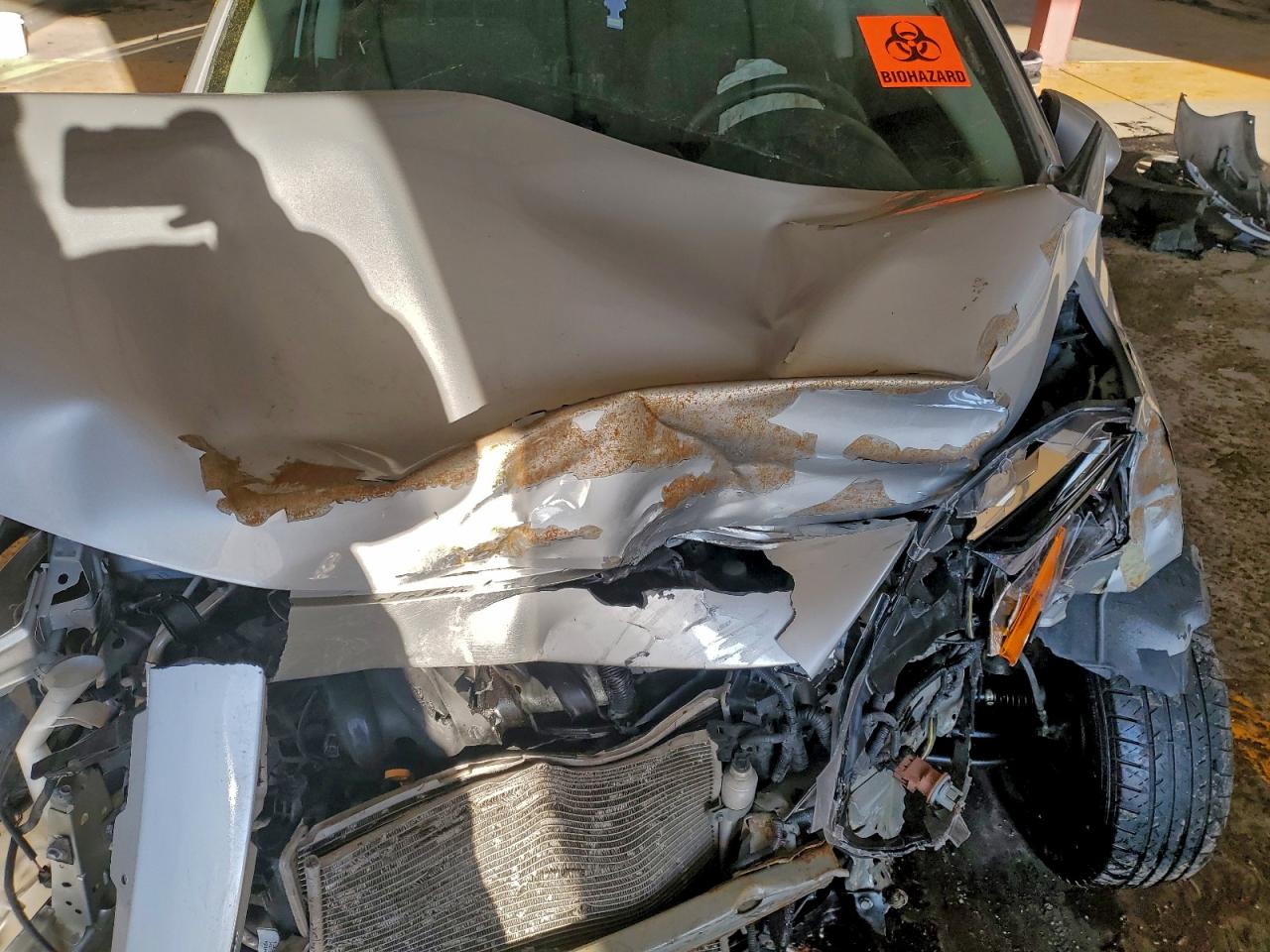 2018 NISSAN VERSA S photo 31