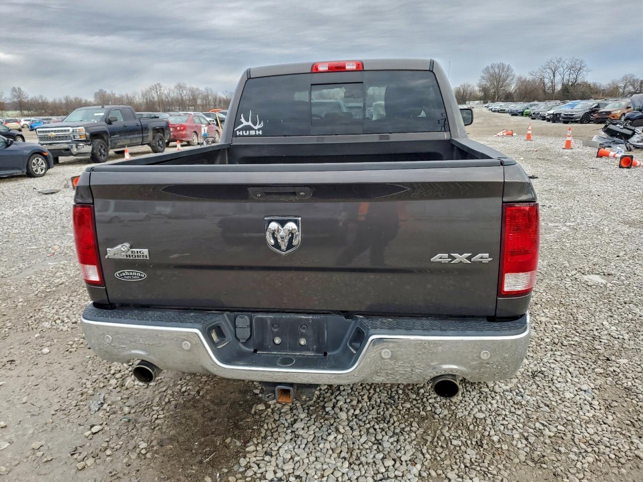 2018 RAM 1500 SLT photo 11