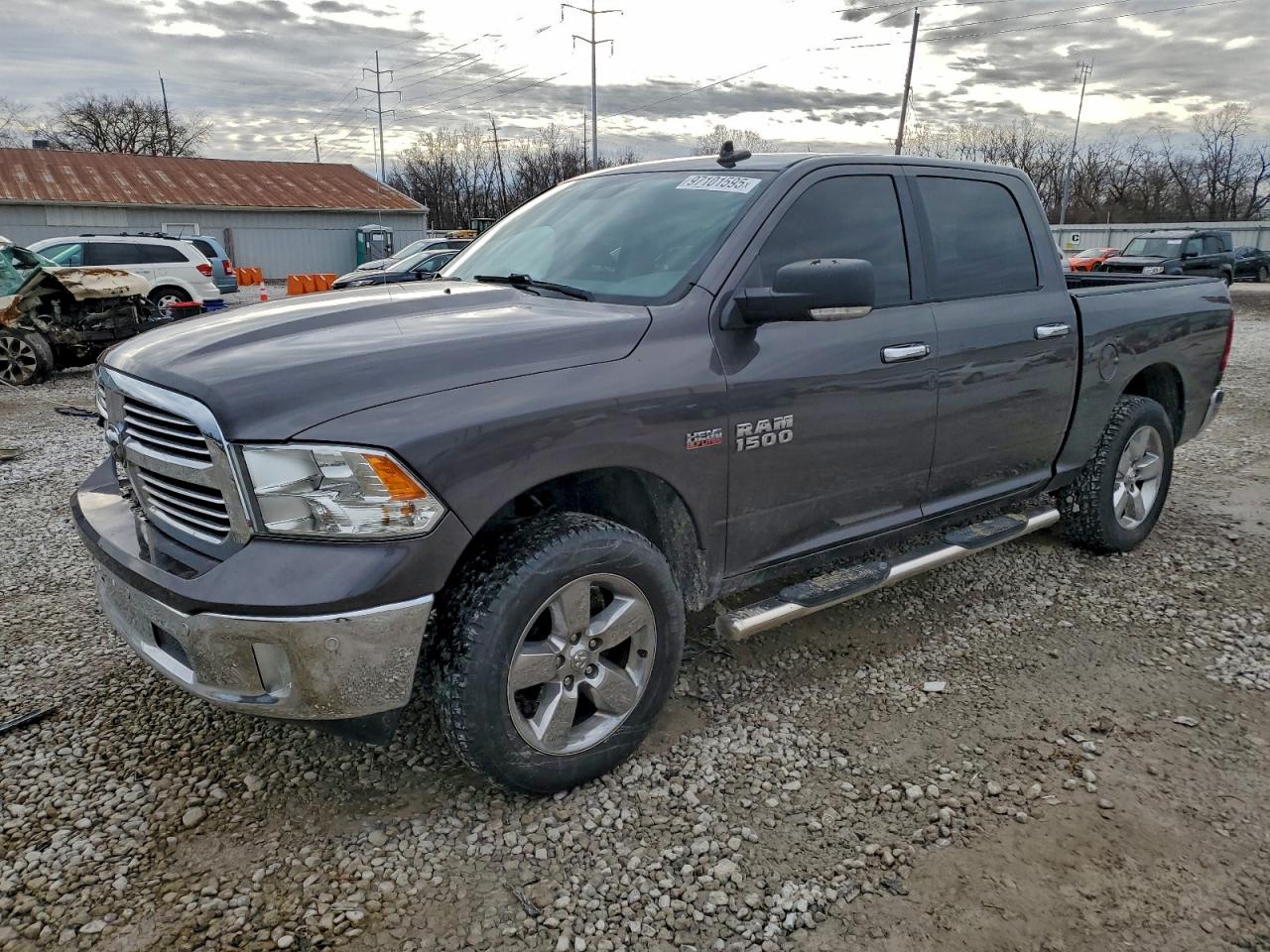 2018 RAM 1500