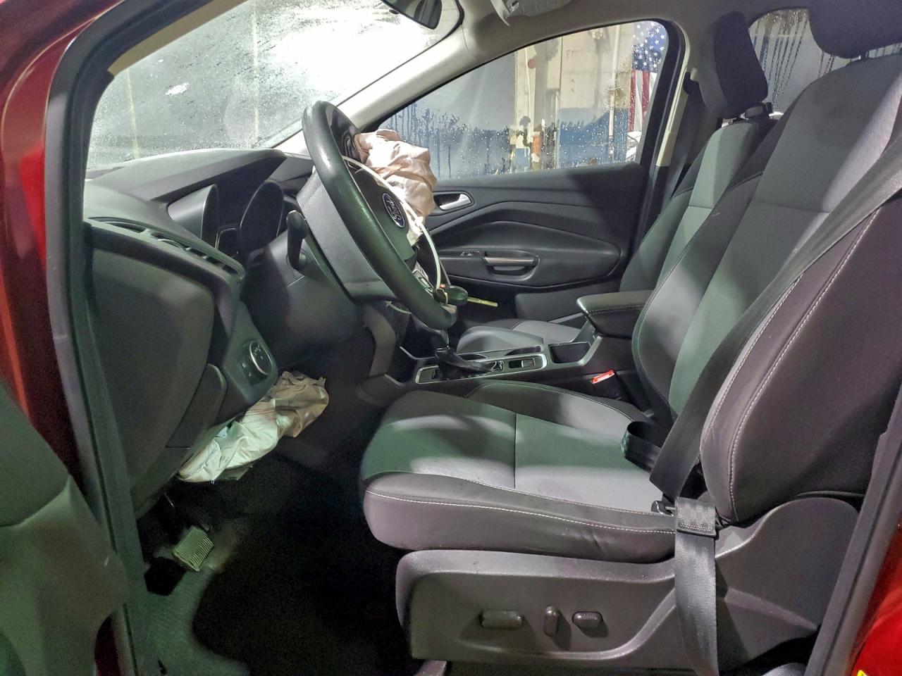 2018 FORD ESCAPE SE photo 13
