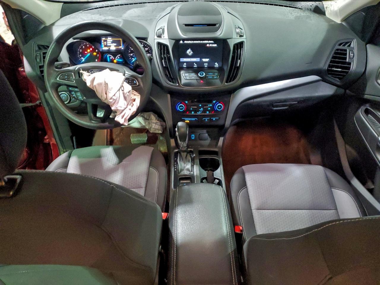 2018 FORD ESCAPE SE photo 15