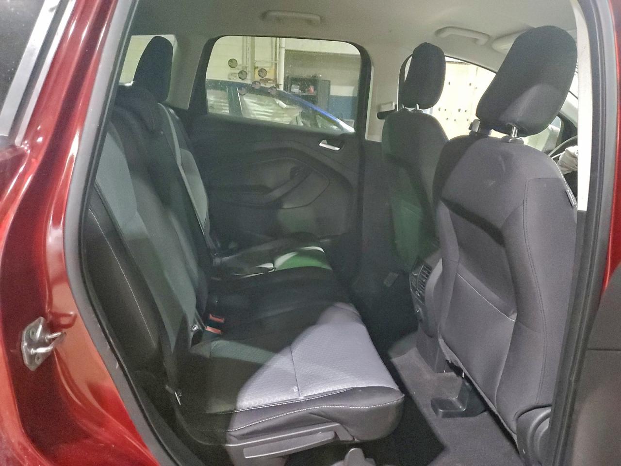 2018 FORD ESCAPE SE photo 21