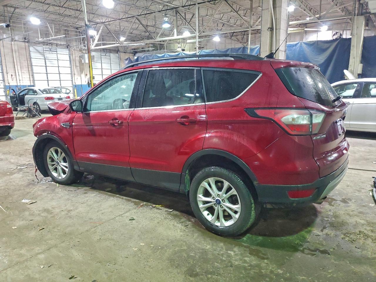 2018 FORD ESCAPE SE photo 3