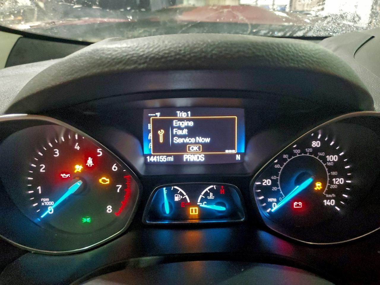 2018 FORD ESCAPE SE photo 17