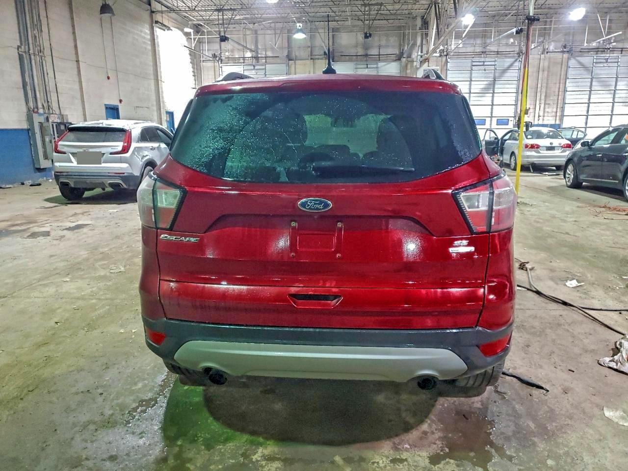 2018 FORD ESCAPE SE photo 11