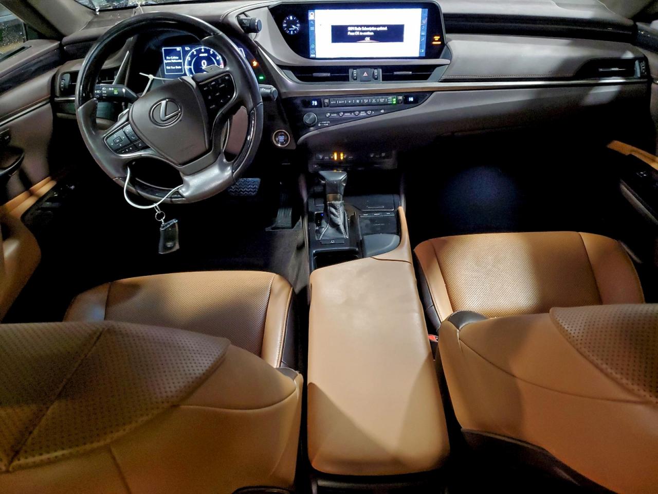 2020 LEXUS ES 350 photo 15