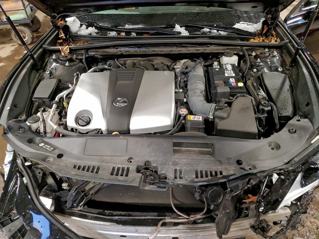 2020 LEXUS ES 350 photo 21