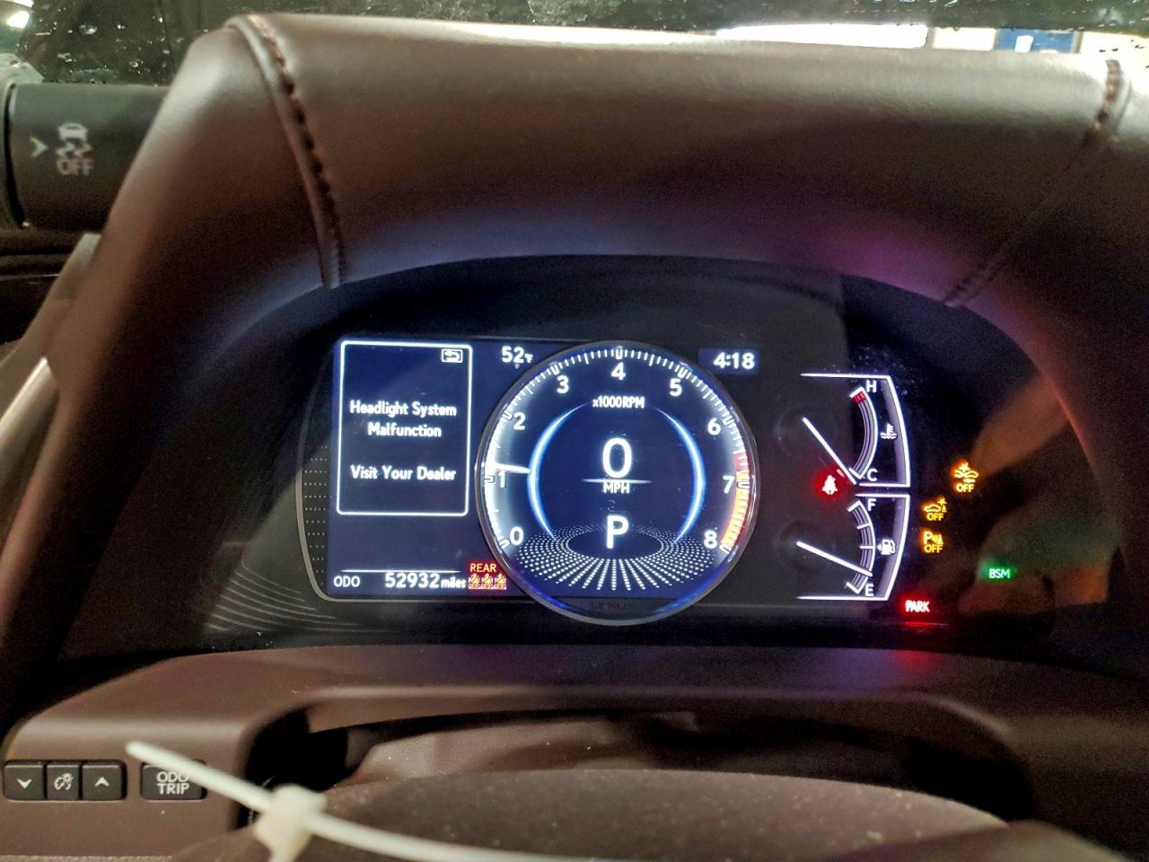 2020 LEXUS ES 350 photo 17