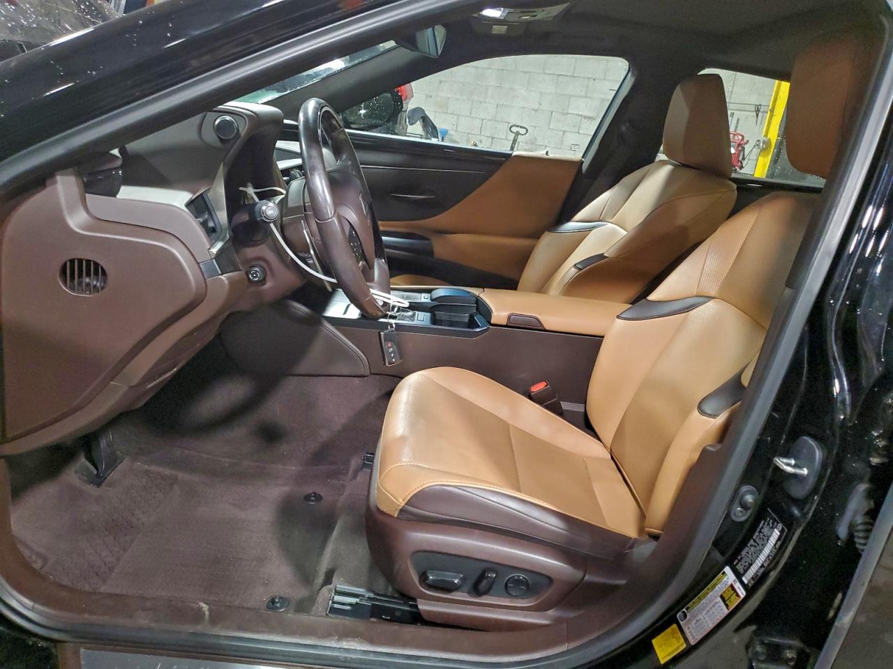 2020 LEXUS ES 350 photo 13