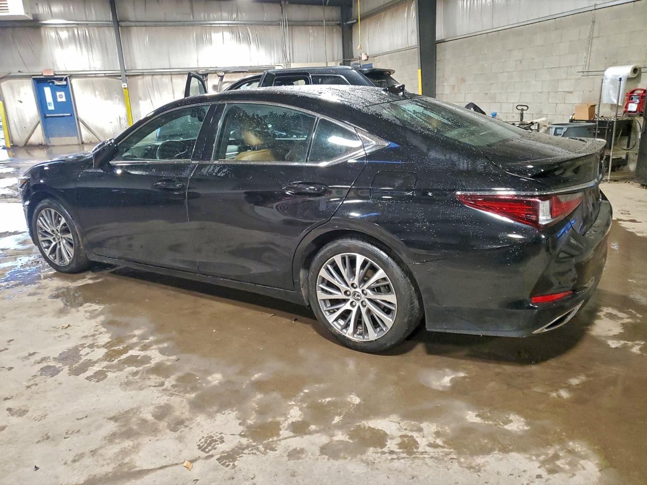 2020 LEXUS ES 350 photo 3