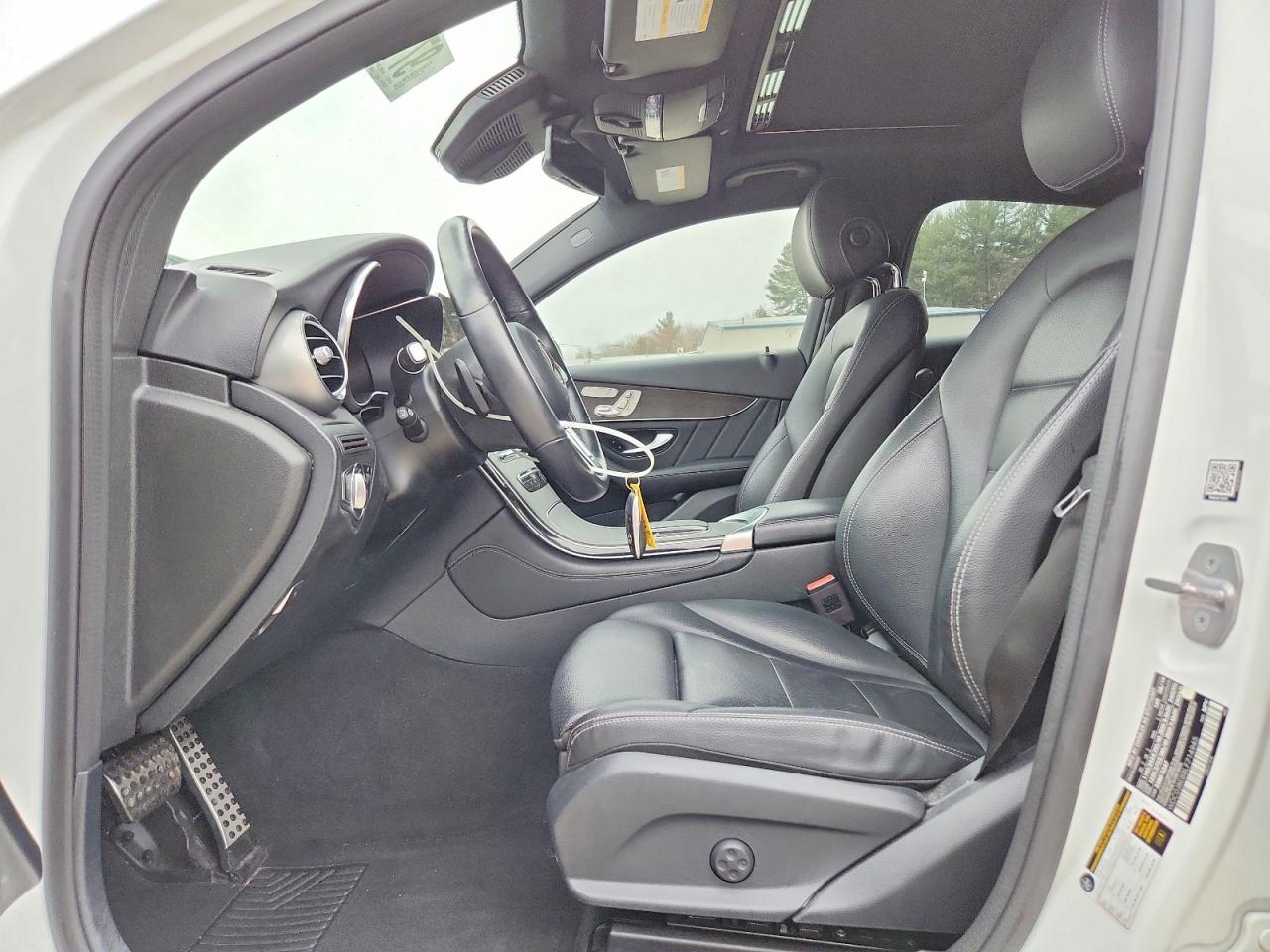 2020 MERCEDES-BENZ GLC COUPE 300 4MATIC photo 7