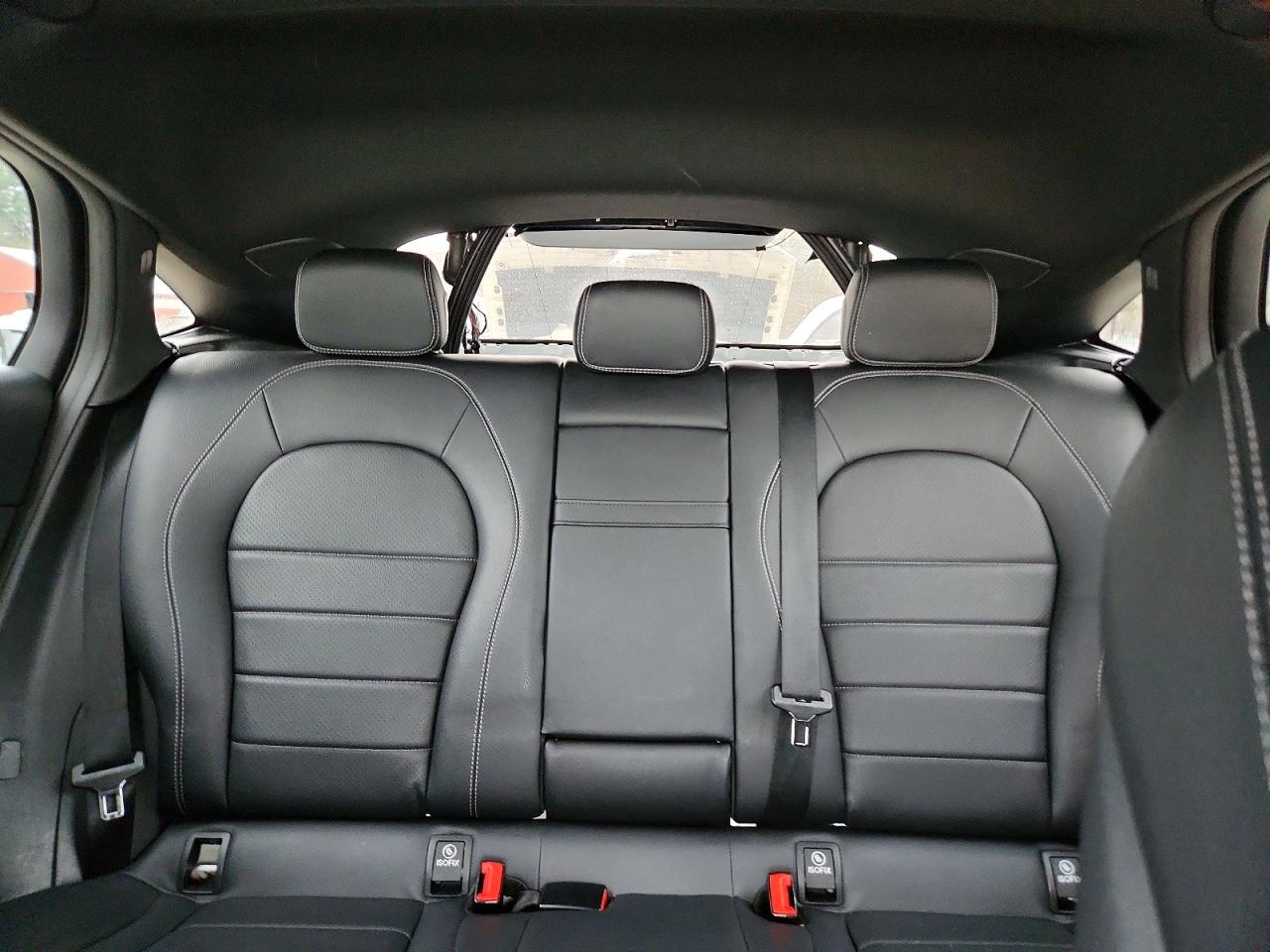 2020 MERCEDES-BENZ GLC COUPE 300 4MATIC photo 10