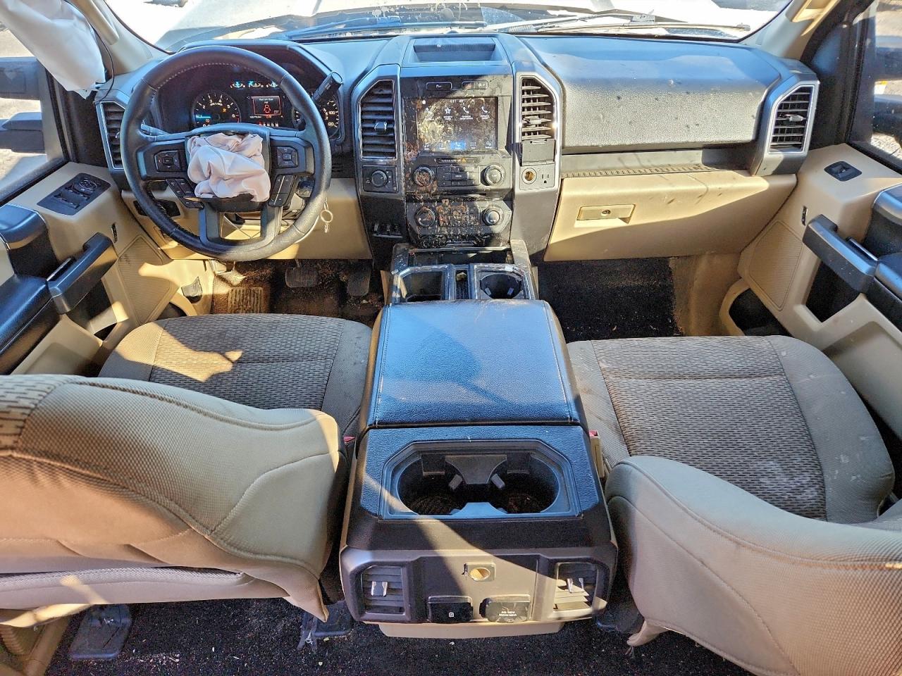 2018 FORD F150 SUPERCREW photo 22
