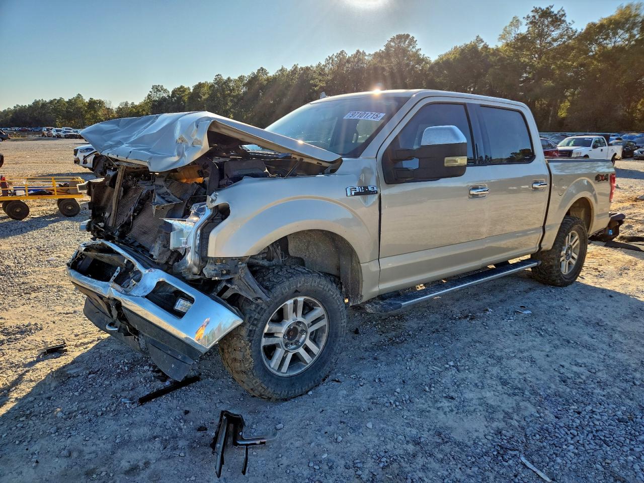 2018 FORD F150