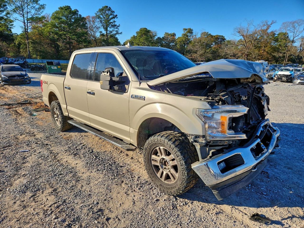 2018 FORD F150 SUPERCREW photo 10