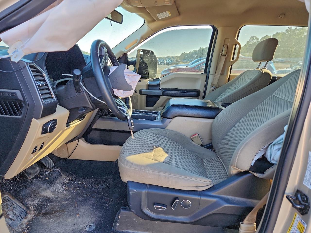 2018 FORD F150 SUPERCREW photo 19