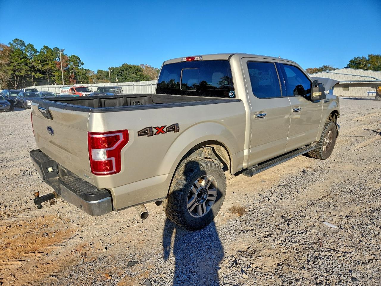 2018 FORD F150 SUPERCREW photo 7
