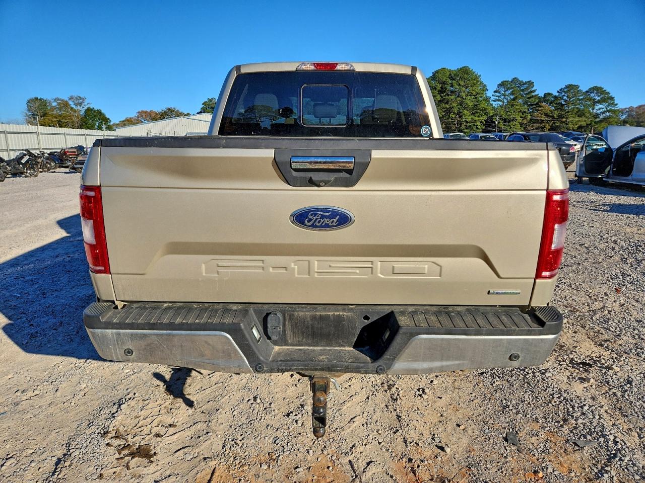2018 FORD F150 SUPERCREW photo 16