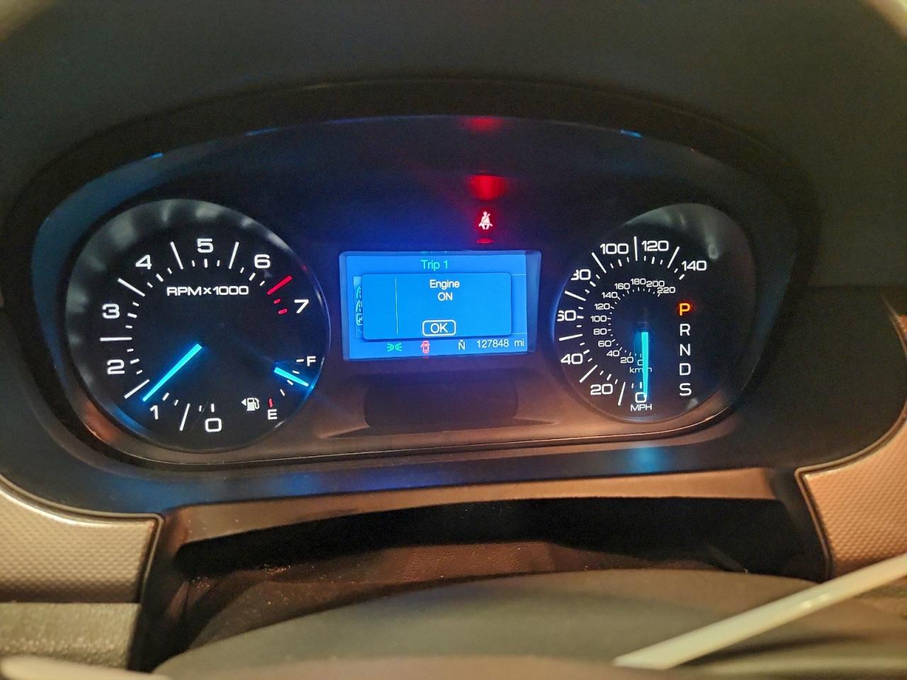 2014 FORD EDGE SEL photo 25