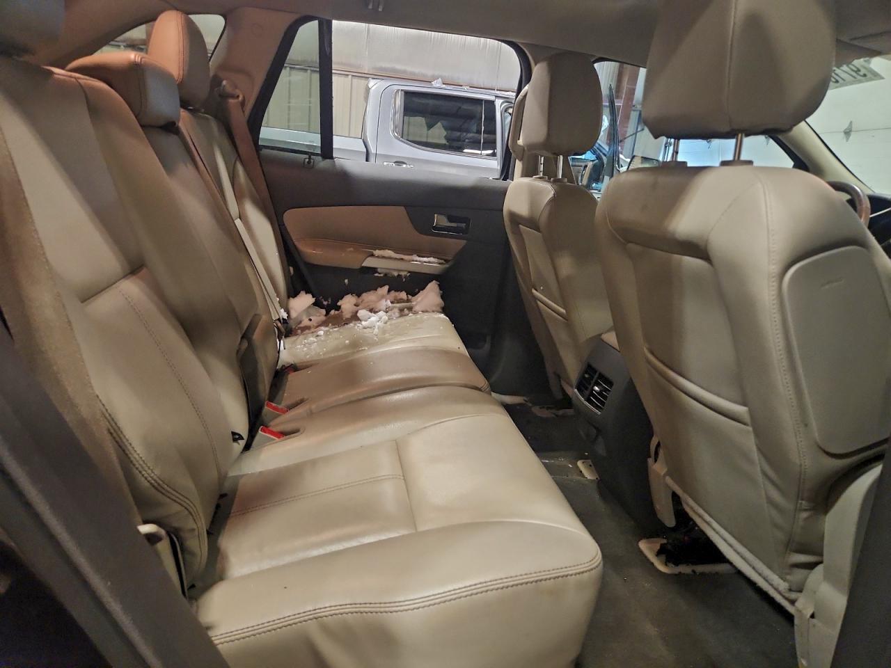 2014 FORD EDGE SEL photo 28