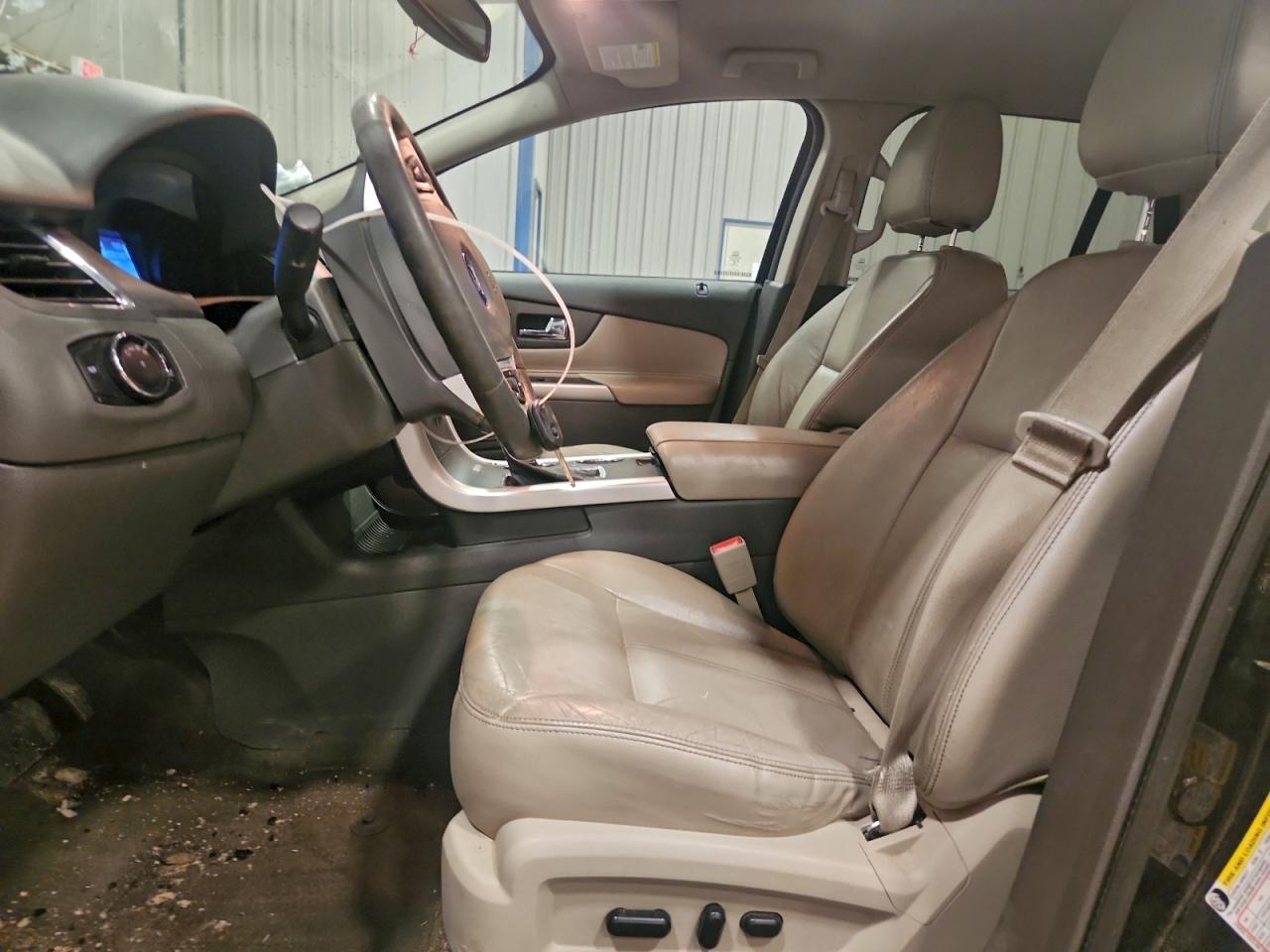 2014 FORD EDGE SEL photo 19