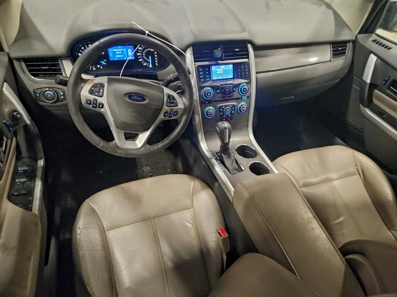 2014 FORD EDGE SEL photo 22