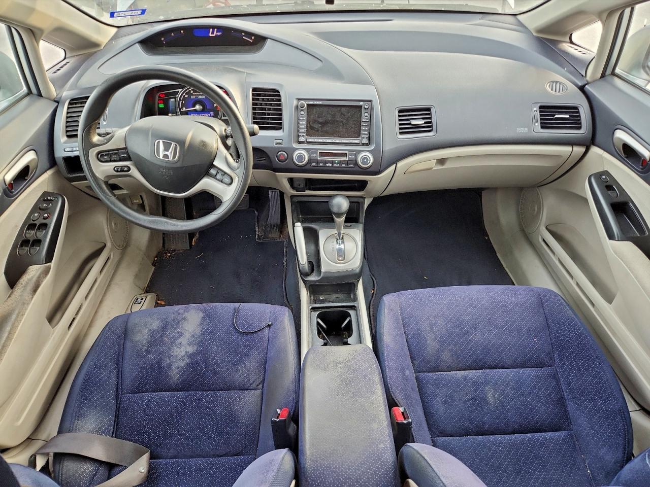 2008 HONDA CIVIC HYBRID photo 22