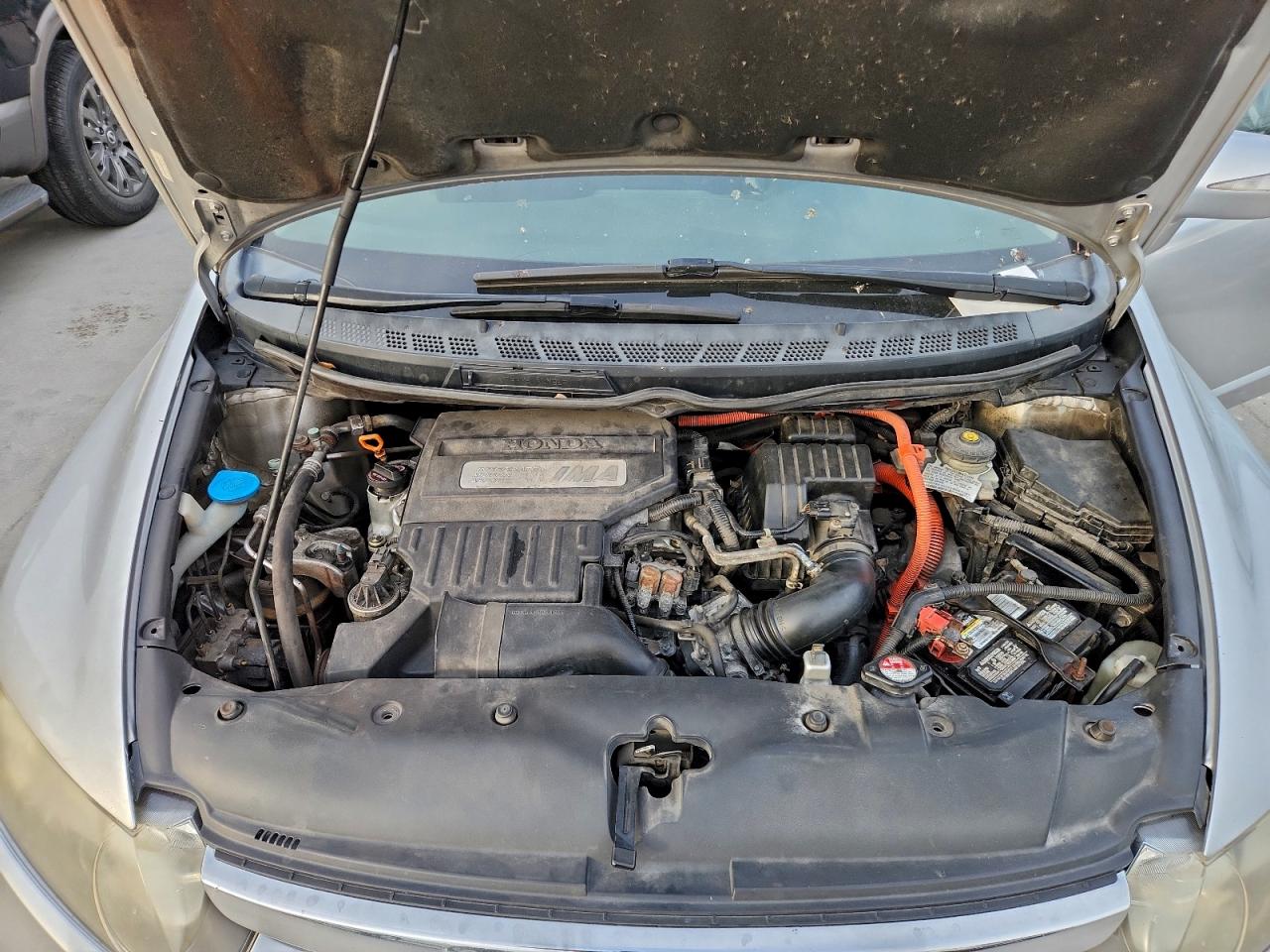 2008 HONDA CIVIC HYBRID photo 31