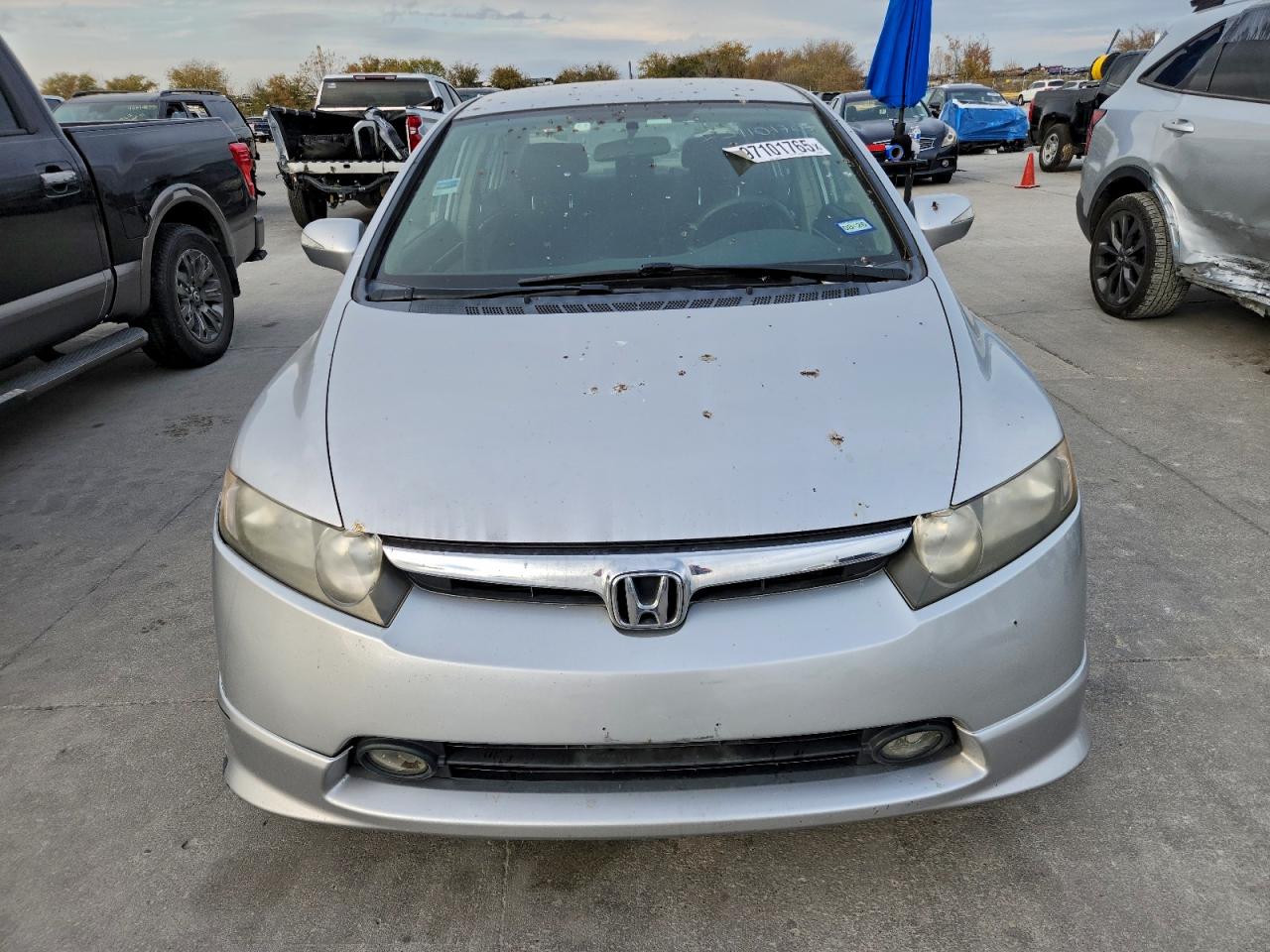 2008 HONDA CIVIC HYBRID photo 13