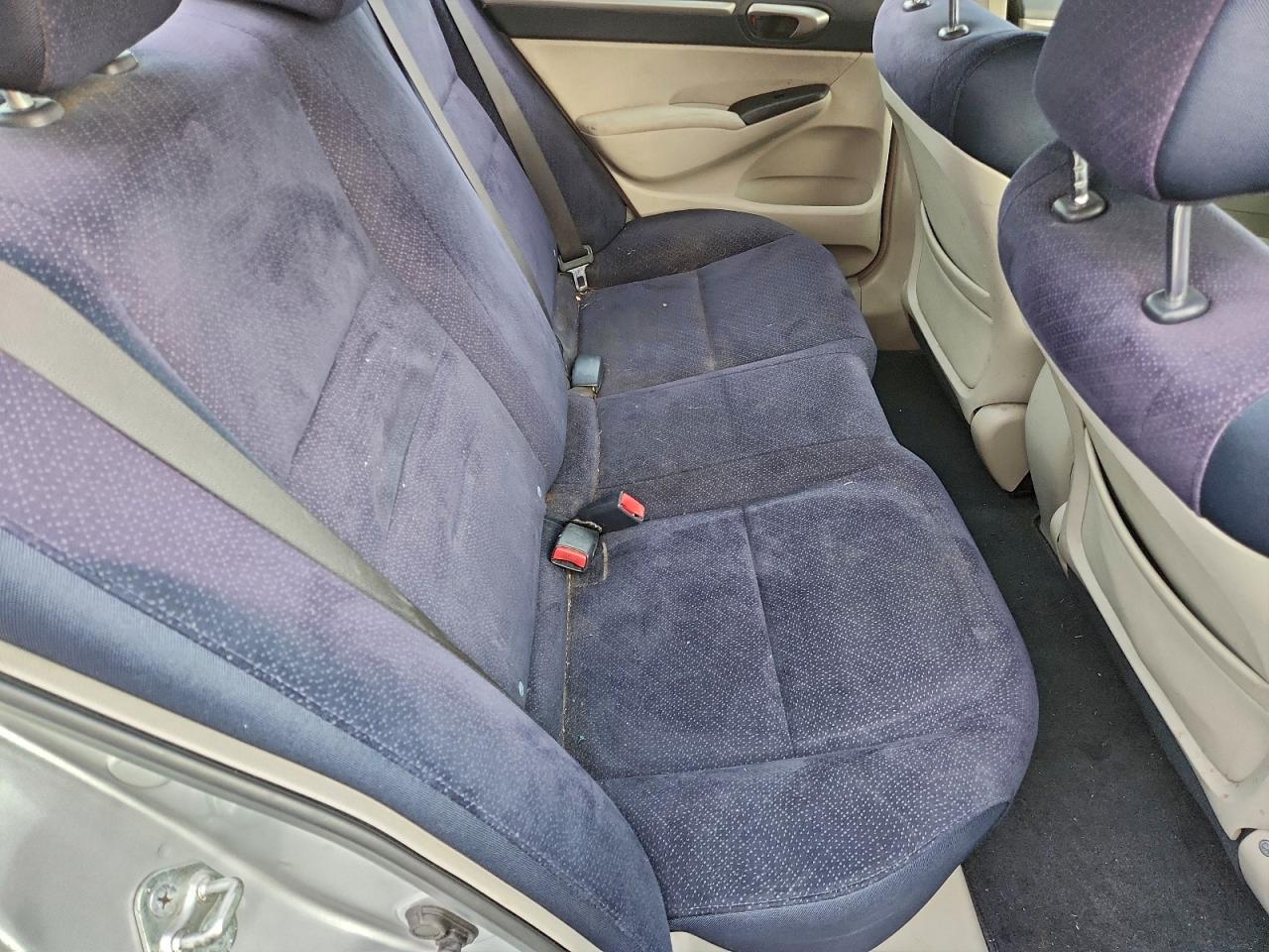 2008 HONDA CIVIC HYBRID photo 28