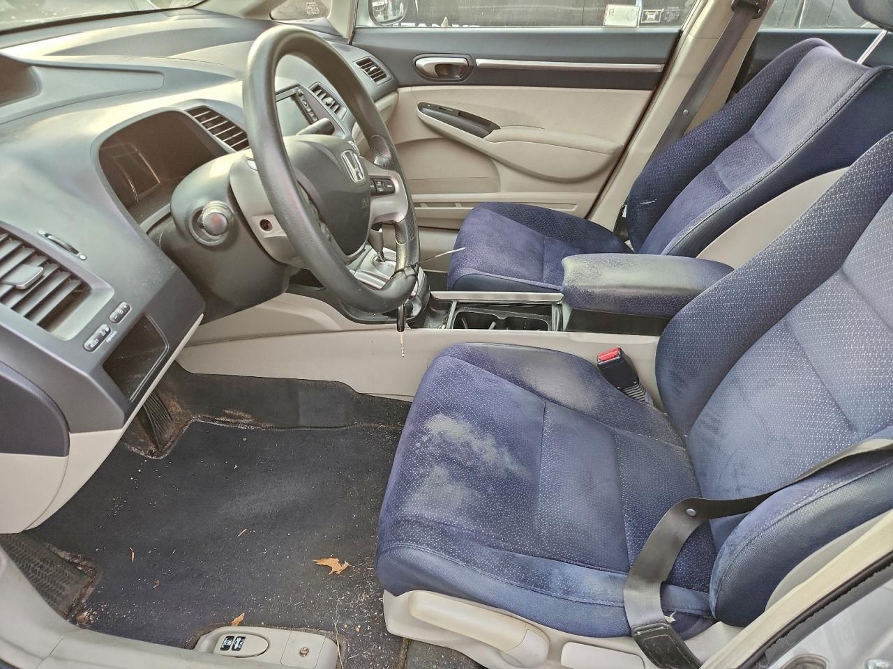 2008 HONDA CIVIC HYBRID photo 19