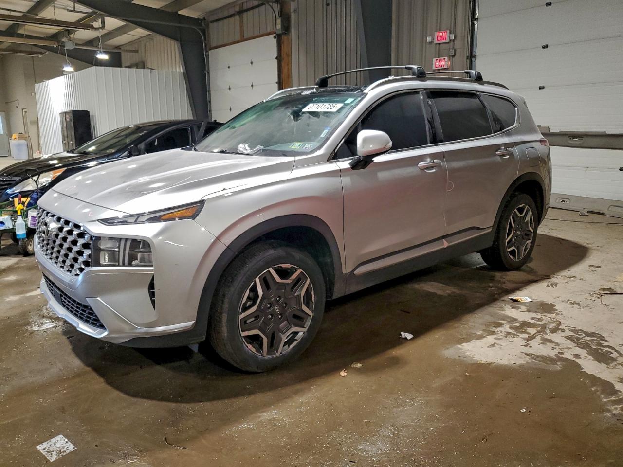 2022 HYUNDAI SANTA FE