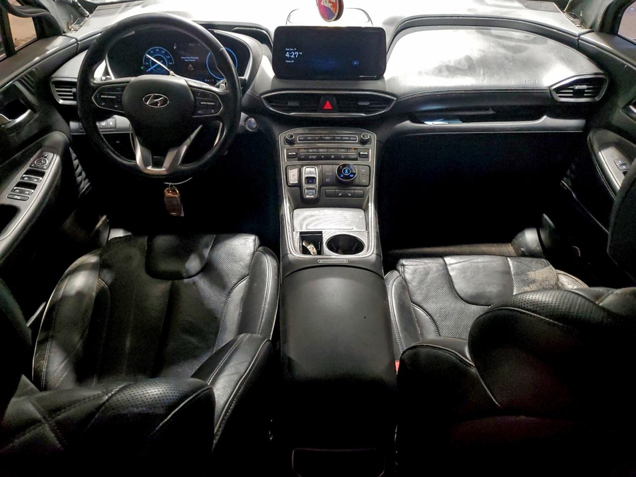 2022 HYUNDAI SANTA FE SEL PREMIUM photo 29