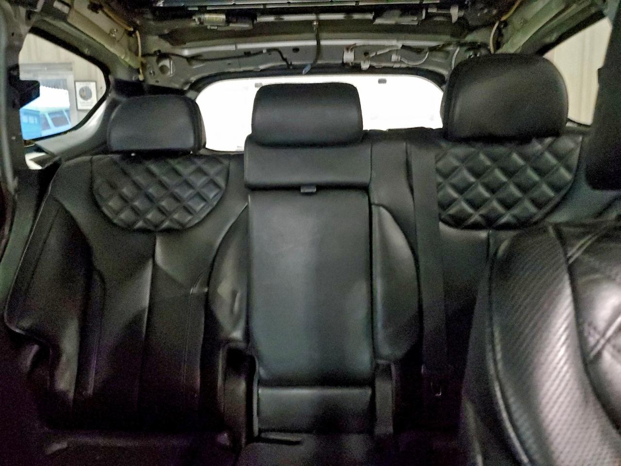 2022 HYUNDAI SANTA FE SEL PREMIUM photo 37