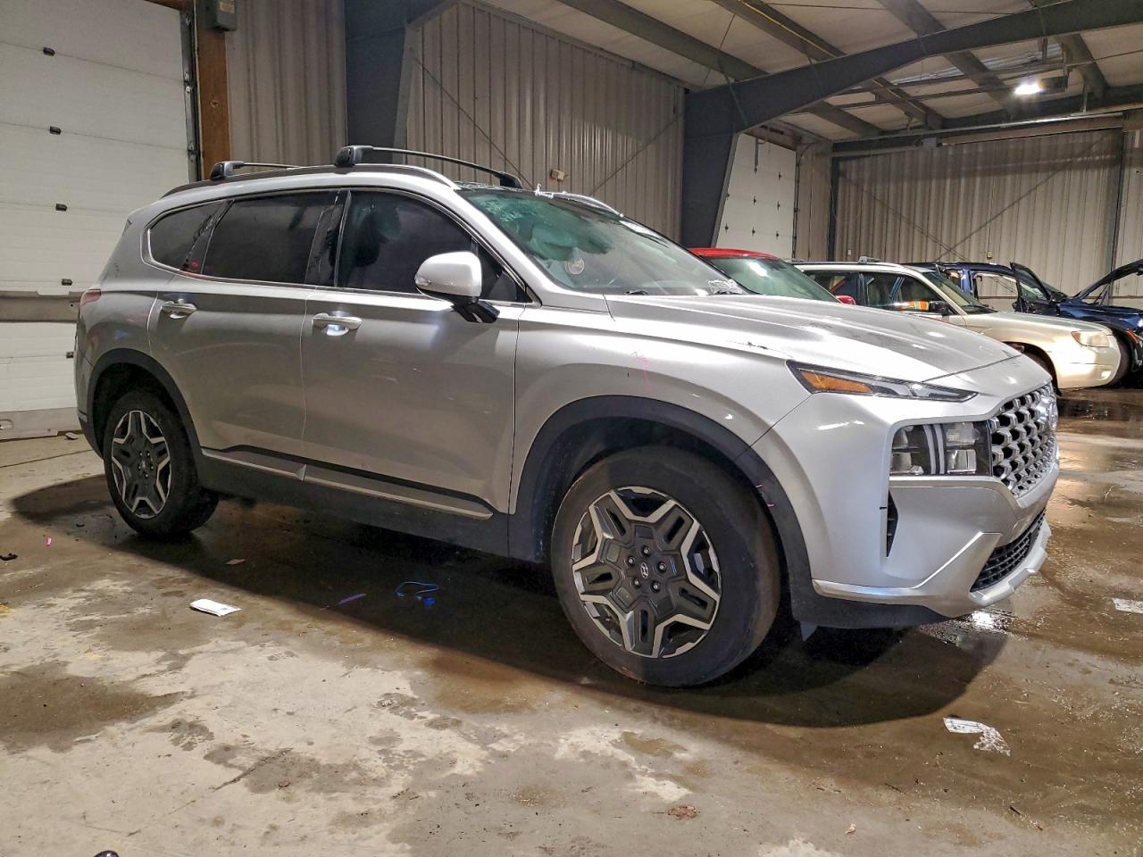 2022 HYUNDAI SANTA FE SEL PREMIUM photo 13